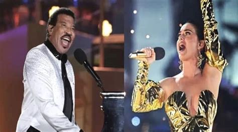 Lionel Richie, Katy Perry sing for royal coronation concert